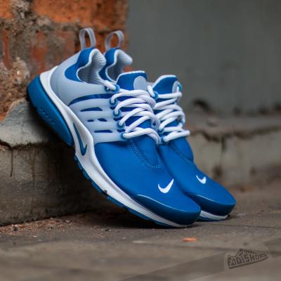 Nike Air Presto QS Island Blue/ Island Blue- White- Black