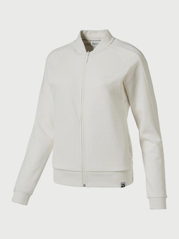 Bunda Puma Archive T7 Track Jkt, struct Barevná
