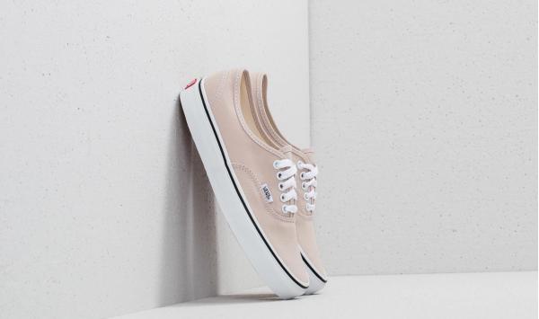 Vans Authentic Silver Lining/ True White