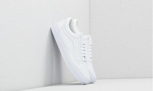 Vans Old Skool MLD (Podium) True White/ True White