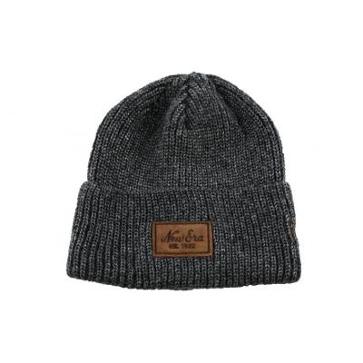 New Era Patched Wool Grey