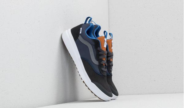 Vans UltraRange (Breeze) Asphalt/ Desert Sun