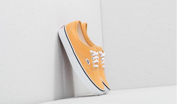 Vans Authentic Ochre/ True White