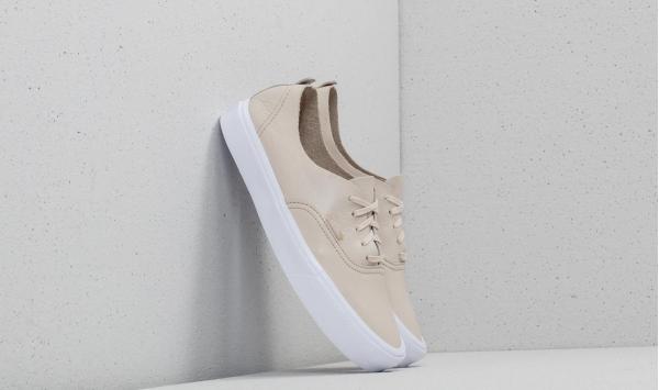 Vans Authentic Decon (Leather) Birch