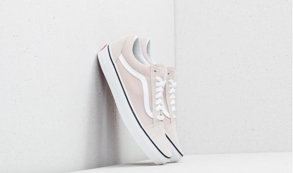 Vans Old Skool Silver Lining/ True White