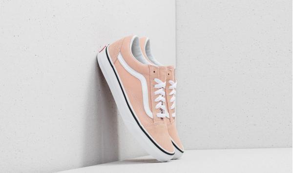 Vans Old Skool Frappe/ True White