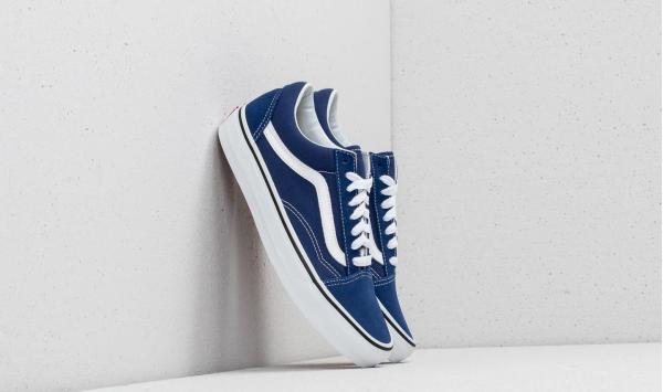 Vans Old Skool Estate Blue/ True White