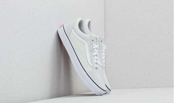 Vans Old Skool Blue Flower/ True White