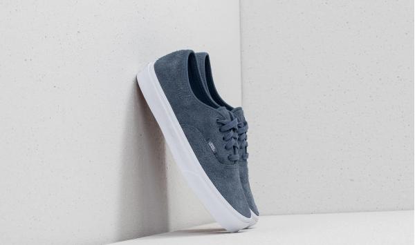 Vans Authentic (Hairy Suede) Vintage Indigo