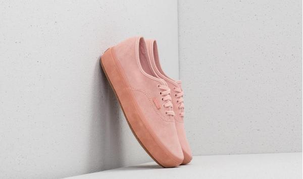Vans Authentic Platform (Suede Outsole) Evening Sand/ Muted Clay