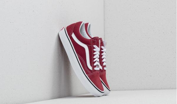 Vans Old Skool Apple Butter/ True White