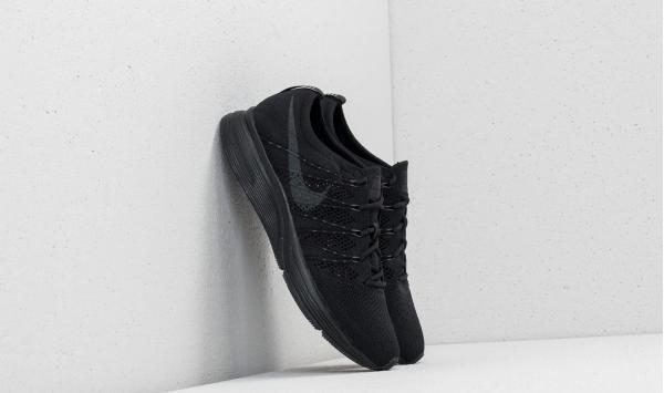 Nike Flyknit Trainer Black/ Anthracite-Black