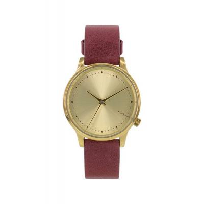 Komono Estelle Classic Burgundy