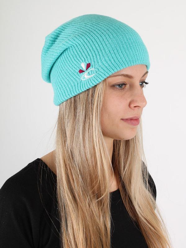 Čepice O´Neill AC SOLID RELAX BEANIE Zelená