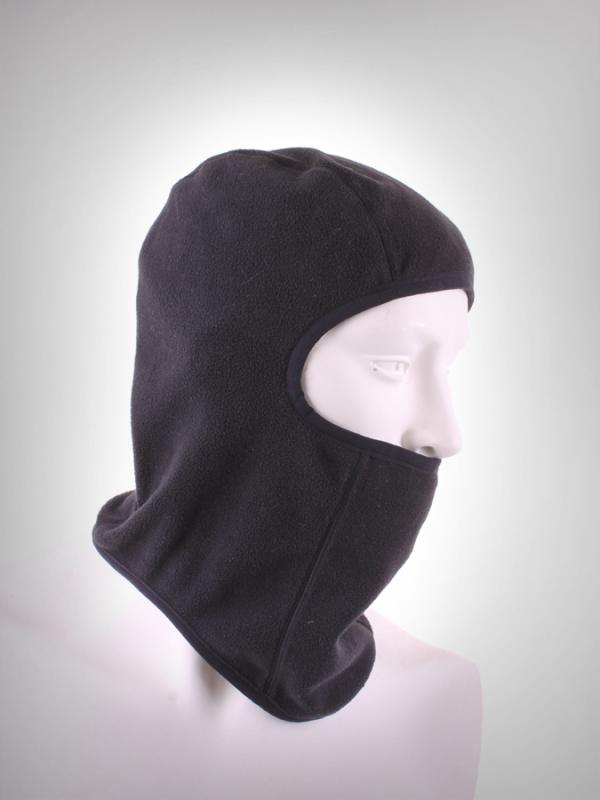 Kukla O´Neill AC FLEECE BALACLAVA Černá