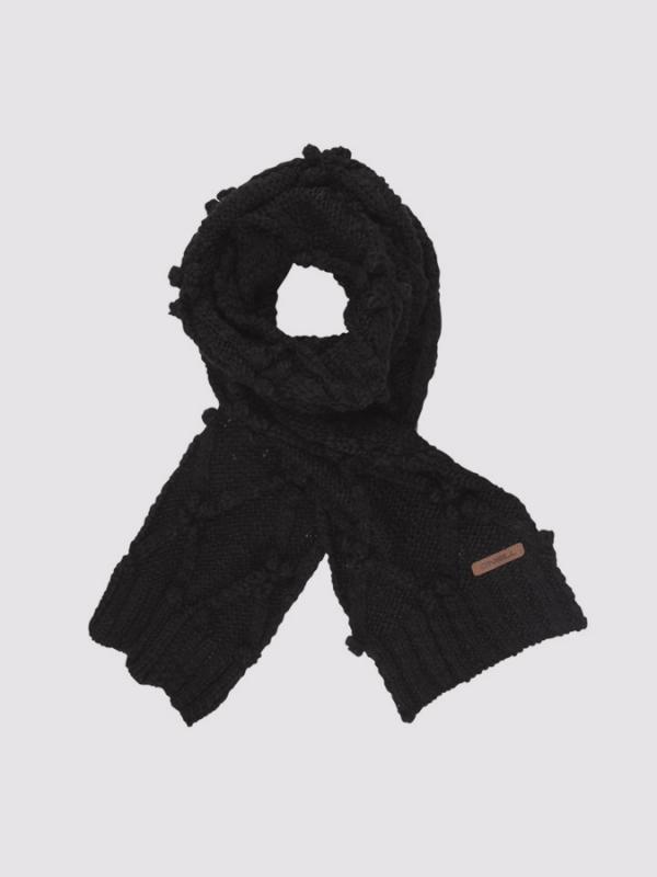 Šála O´Neill AC SUNNE SCARF Černá
