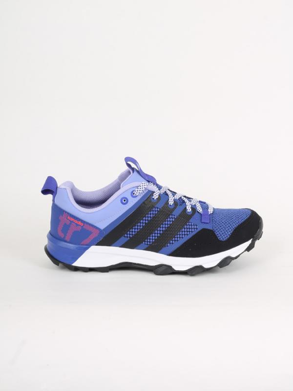 Boty adidas kanadia 7 tr w Černá
