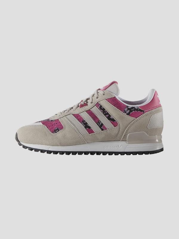 Tenisky adidas Originals ZX 700 W Šedá