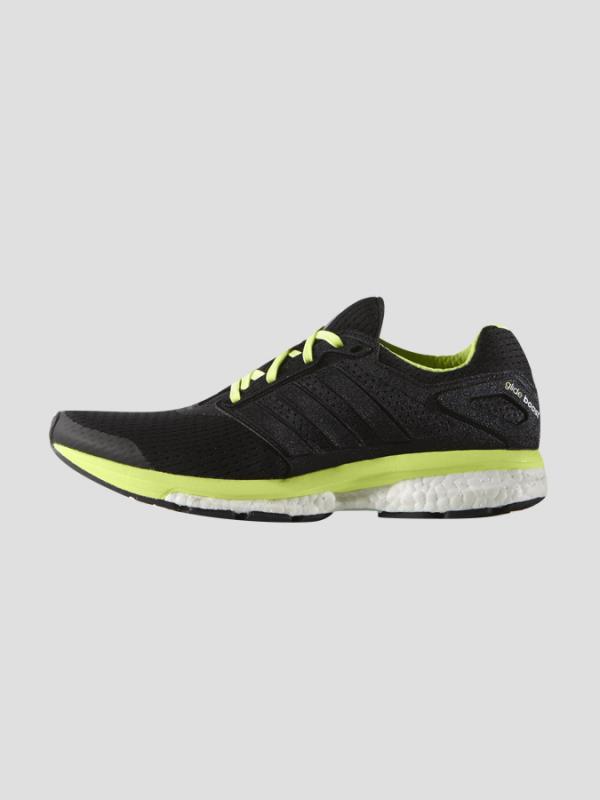 Běžecké boty adidas Performance supernova glide boost 7 w Černá