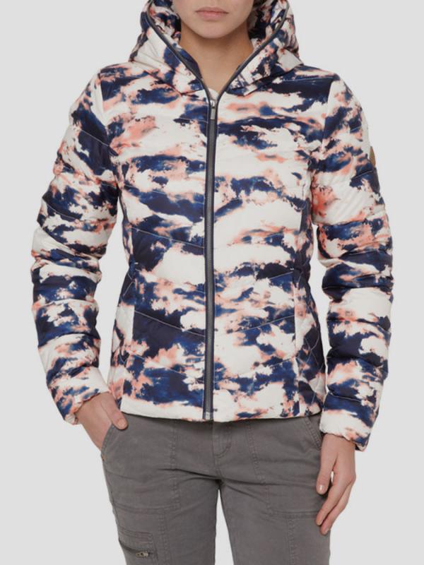Bunda O´Neill ADV PACKABLE DOWN PARKA Barevná