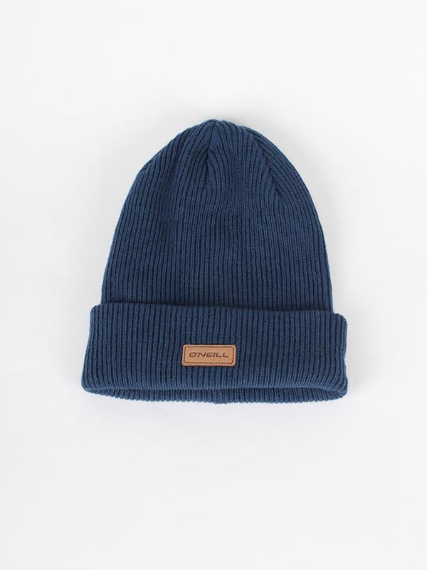 Čepice O'Neill AC THE ROBBER BEANIE Modrá