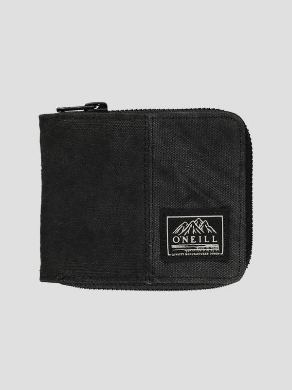 Peněženka O´Neill BM BARRELL WALLET Černá