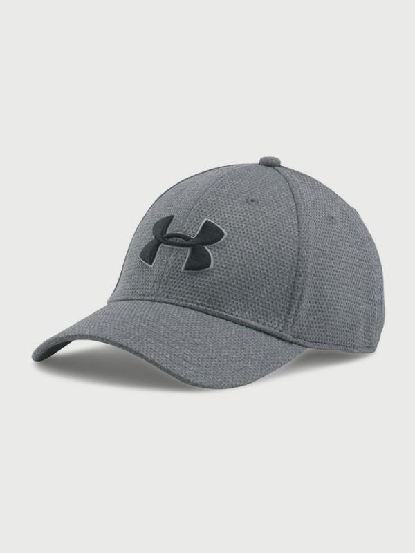 Kšiltovka Under Armour Men's Heather Blitzing Cap Šedá