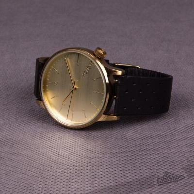 Komono Winston Black Zirconium
