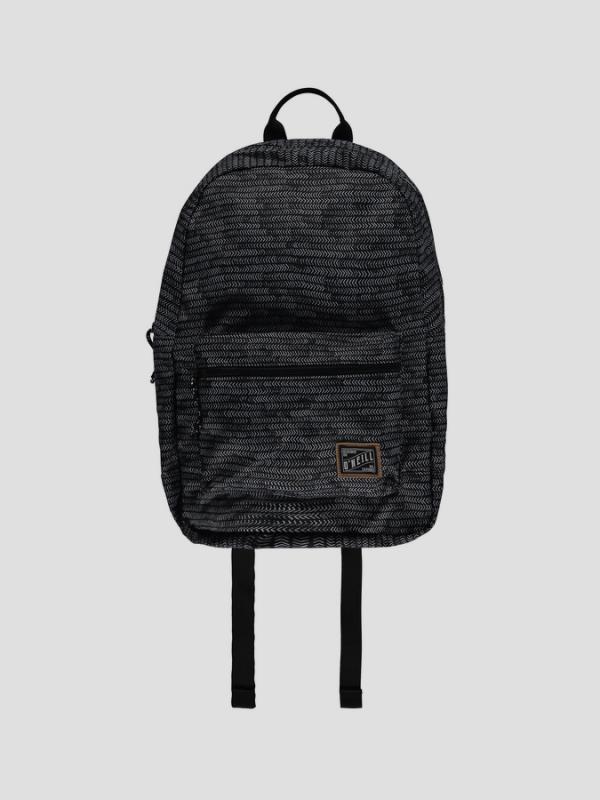 Batoh O´Neill BM COASTLINE BACKPACK Černá