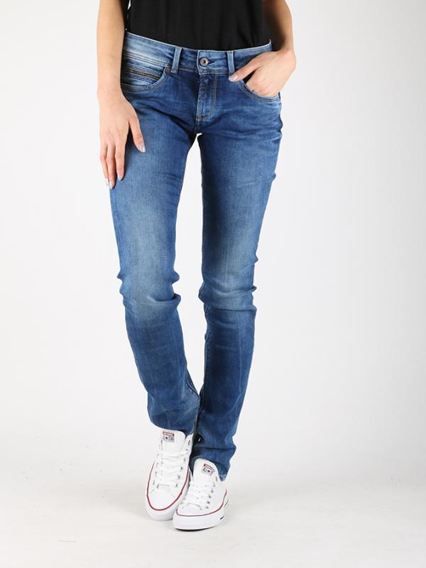 Džíny Pepe Jeans NEW BROOKE Modrá