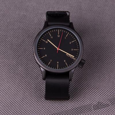Komono Magnus Black Black
