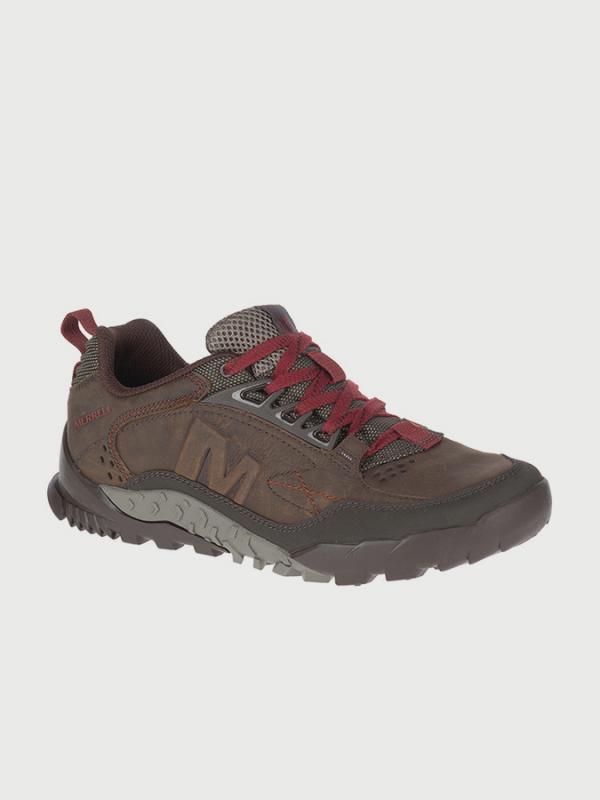 Boty Merrell Annex Trak Low Hnědá