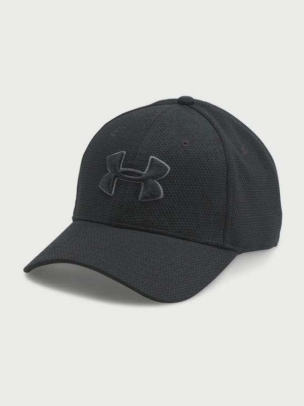 Kšiltovka Under Armour Men's Print Blitzing Cap Černá