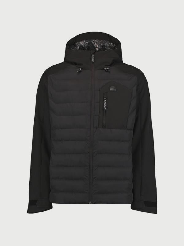 Bunda O´Neill PM 37-N Jacket Černá