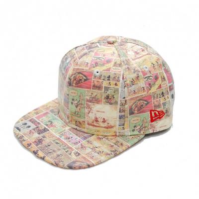 New Era 9FIFTY Comic Snap Micmou