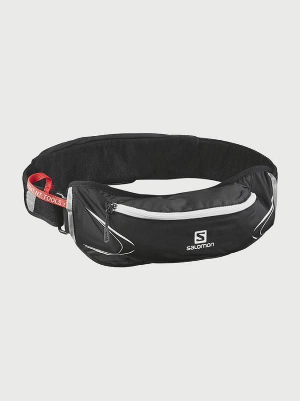 Pásek Salomon Agile 500 Belt Set Černá