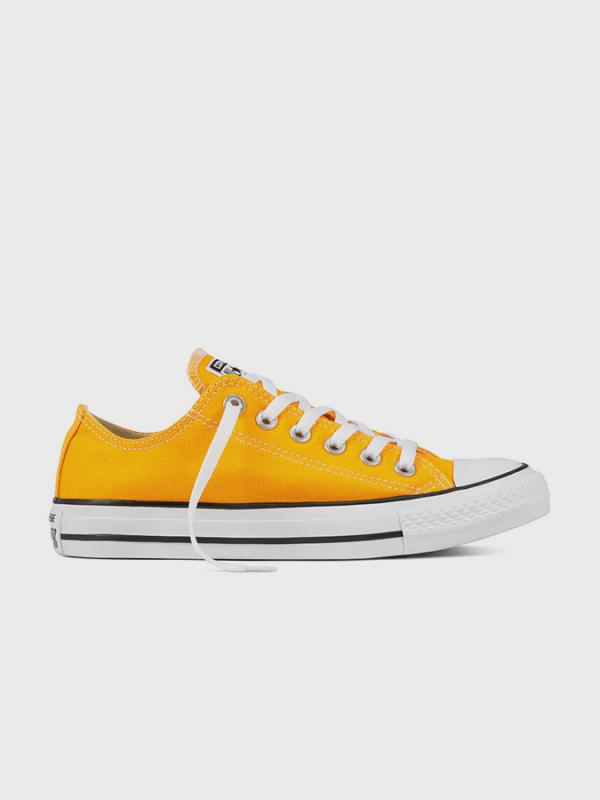 Boty Converse Chuck Taylor All Star OX Žlutá