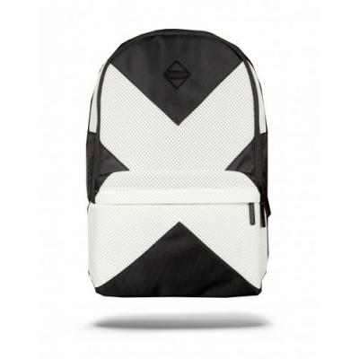 Sprayground X White Cut & Sew