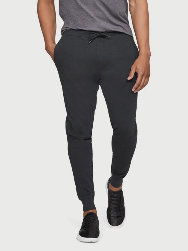 Tepláky Under Armour Threadborne Terry Jogger Černá