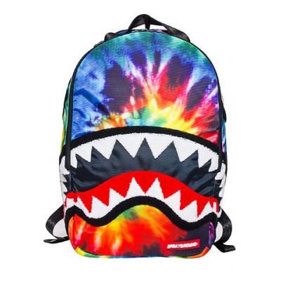 Sprayground Tyedye Shark