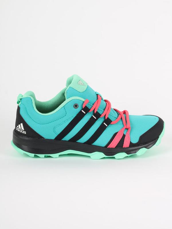 Boty adidas Performance TRACEROCKER W Zelená