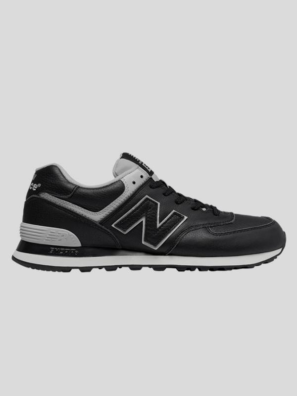 Boty New Balance ML574LUC Černá