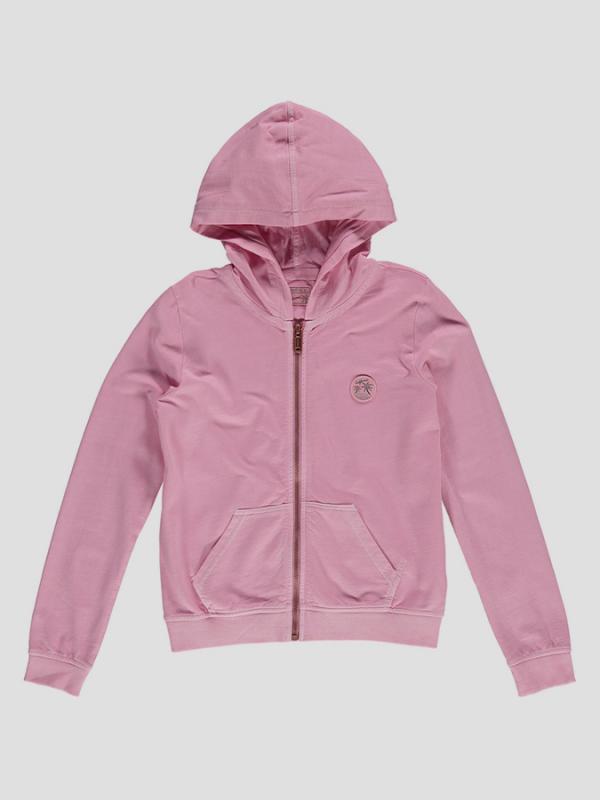 Mikina O´Neill LG CALI SUN HOODIE Růžová