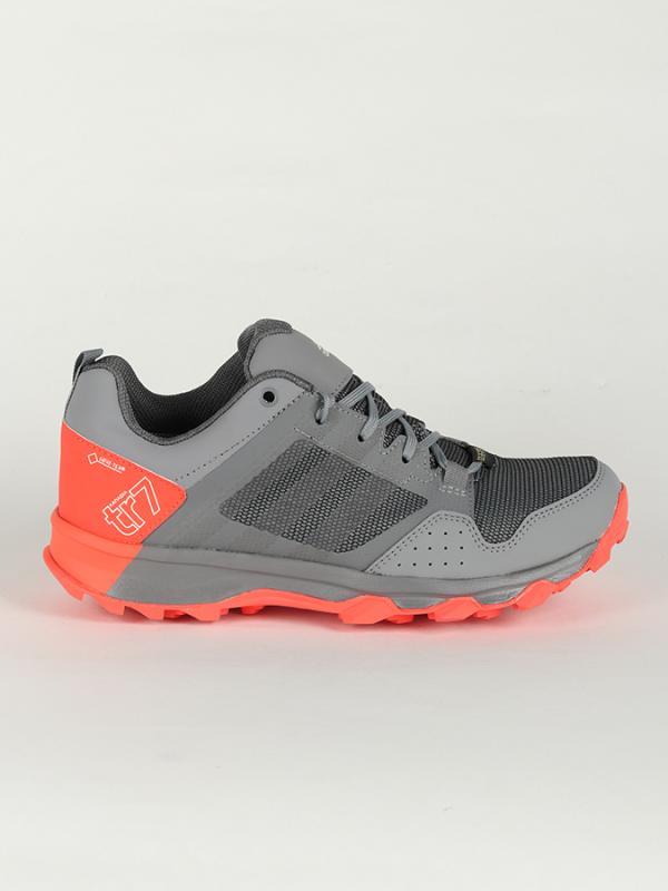 Boty adidas Performance KANADIA 7 TR GTX W Šedá
