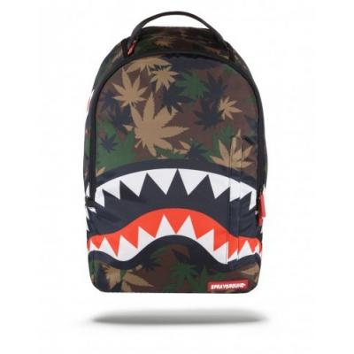 Sprayground Weed Shark