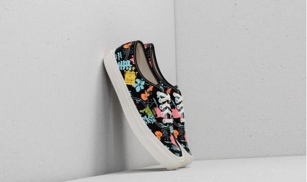 Vans OG Authentic LX (Spongebob) Aloha Blue