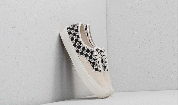 Vans OG Authentic LX (Spongebob) Yellow/ Black