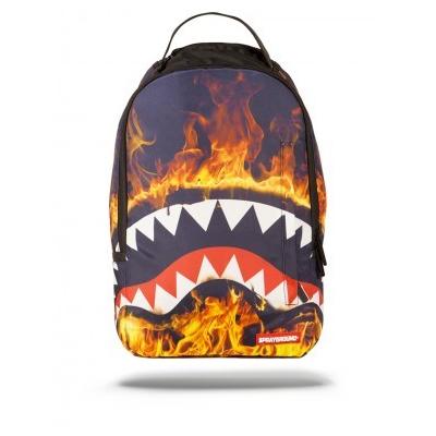 Sprayground Fire Shark