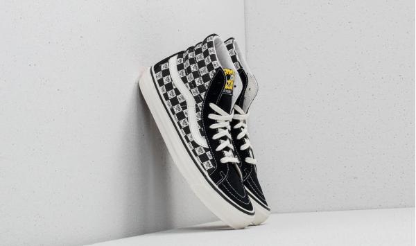 Vans OG Sk8-Hi LX (Spongebob) Checkerboard
