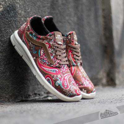 Vans Iso 1.5 (Paisley) Olive